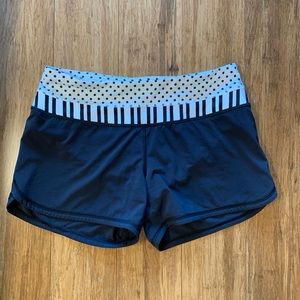 lululemon running short